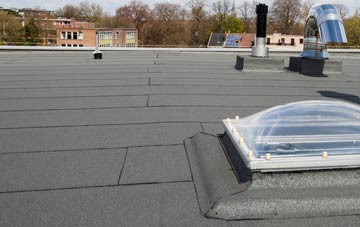 benefits of Nevendon flat roofing