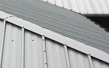 disadvantages of Nevendon metal roofing