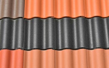 uses of Nevendon plastic roofing