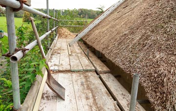 advantages of Nevendon thatch roofing