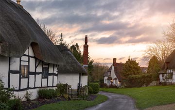 is Nevendon thatch roofing popular