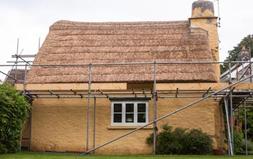 Nevendon thatch roofing costs
