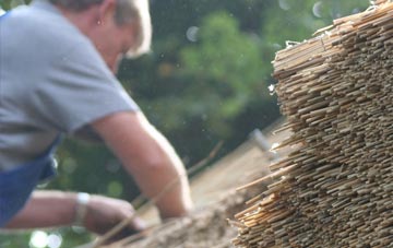 professional Nevendon thatchers